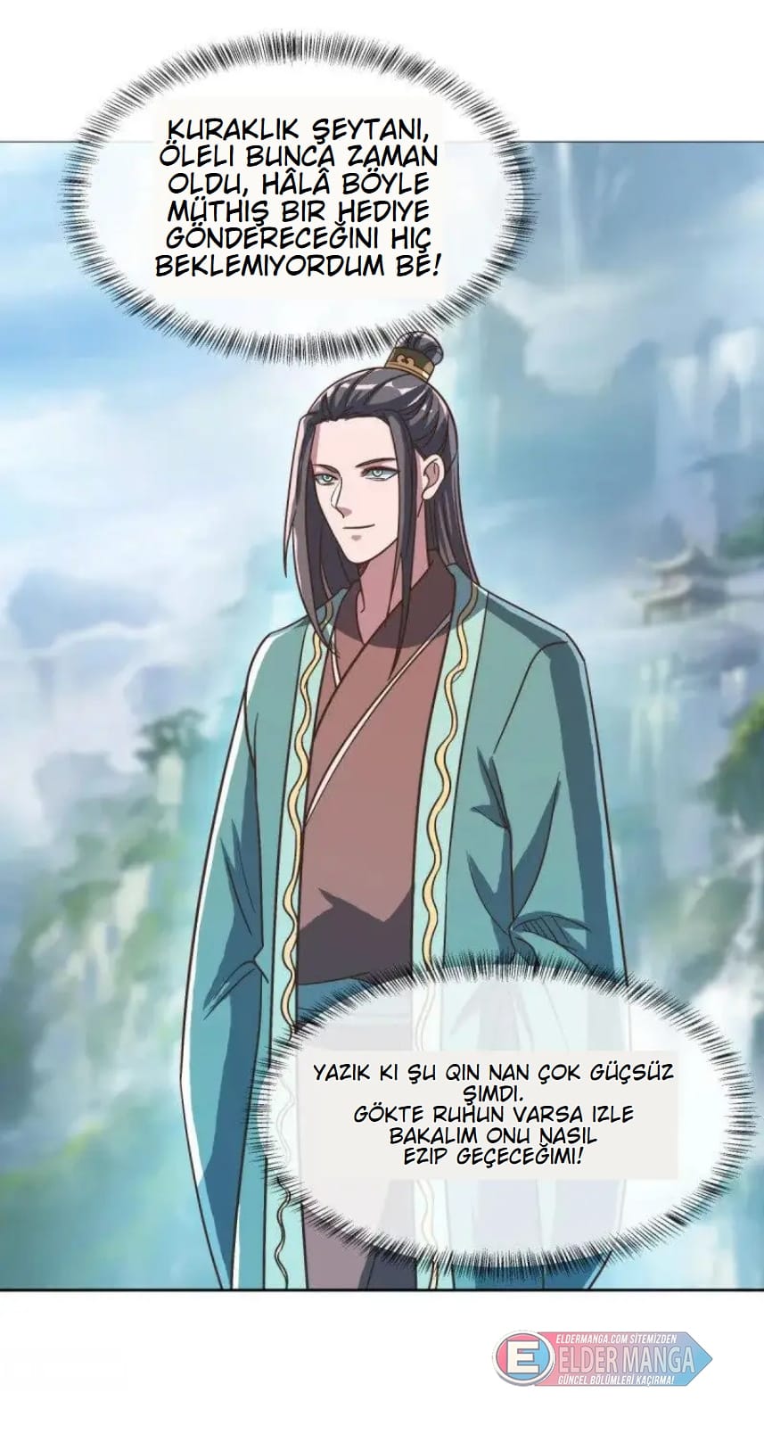 Eşsiz Savaş Ruhu Bölüm 659 - Sayfa 4