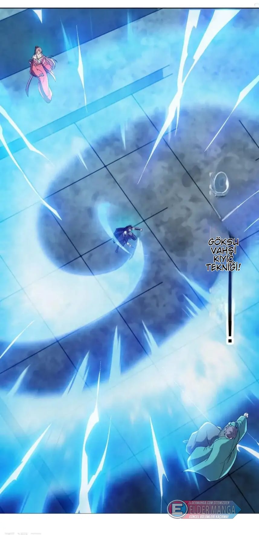 Eşsiz Savaş Ruhu Bölüm 659 - Sayfa 15