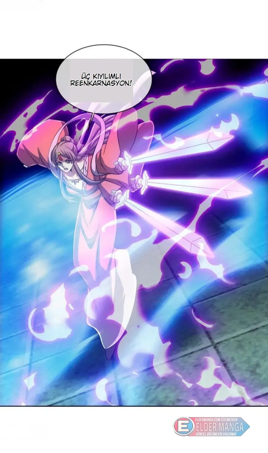 Eşsiz Savaş Ruhu Bölüm 659 - Sayfa 16