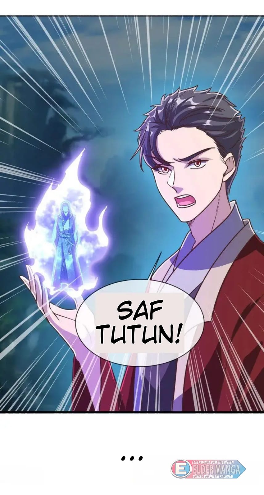 Eşsiz Savaş Ruhu Bölüm 659 - Sayfa 23