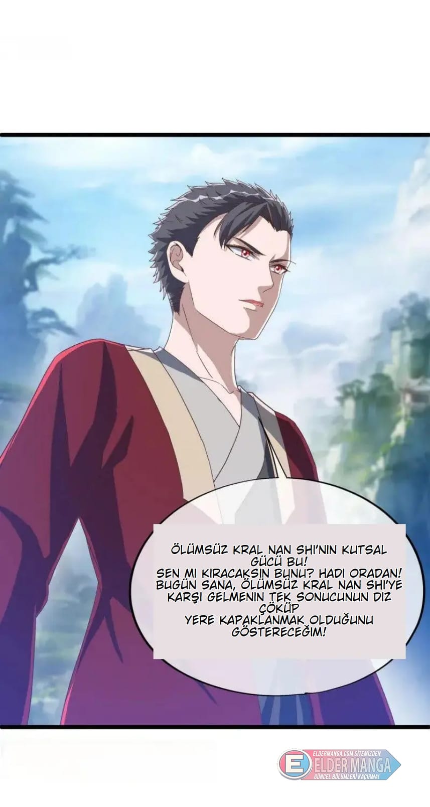 Eşsiz Savaş Ruhu Bölüm 659 - Sayfa 32