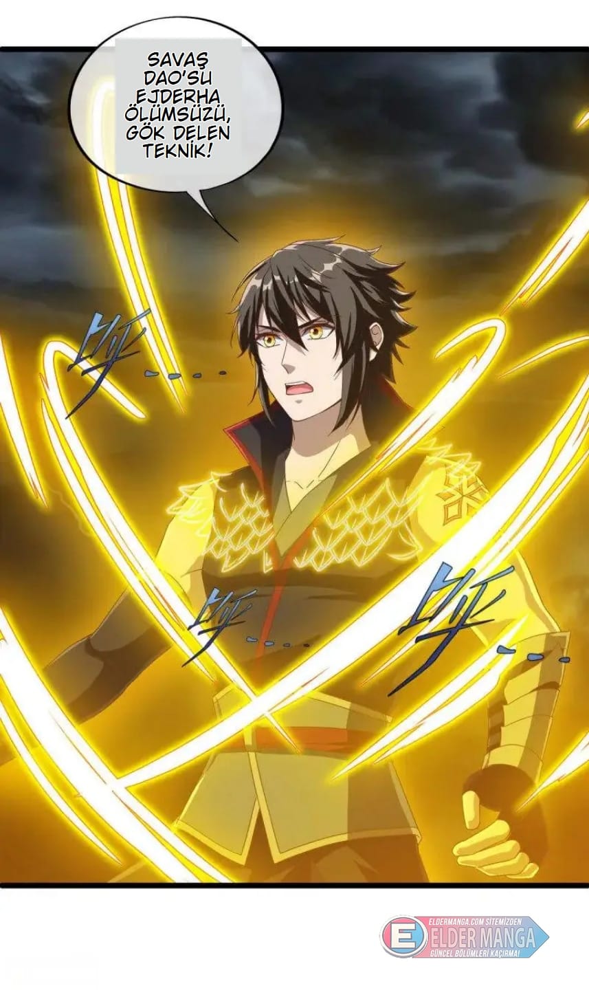 Eşsiz Savaş Ruhu Bölüm 659 - Sayfa 34
