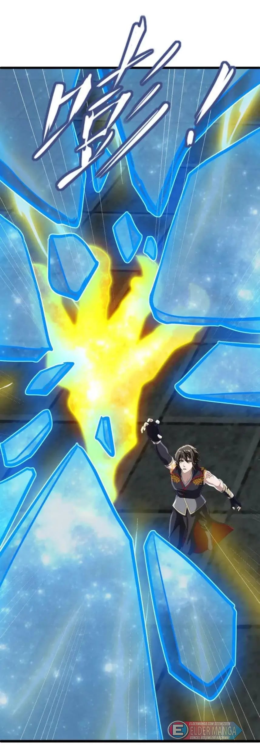 Eşsiz Savaş Ruhu Bölüm 659 - Sayfa 35