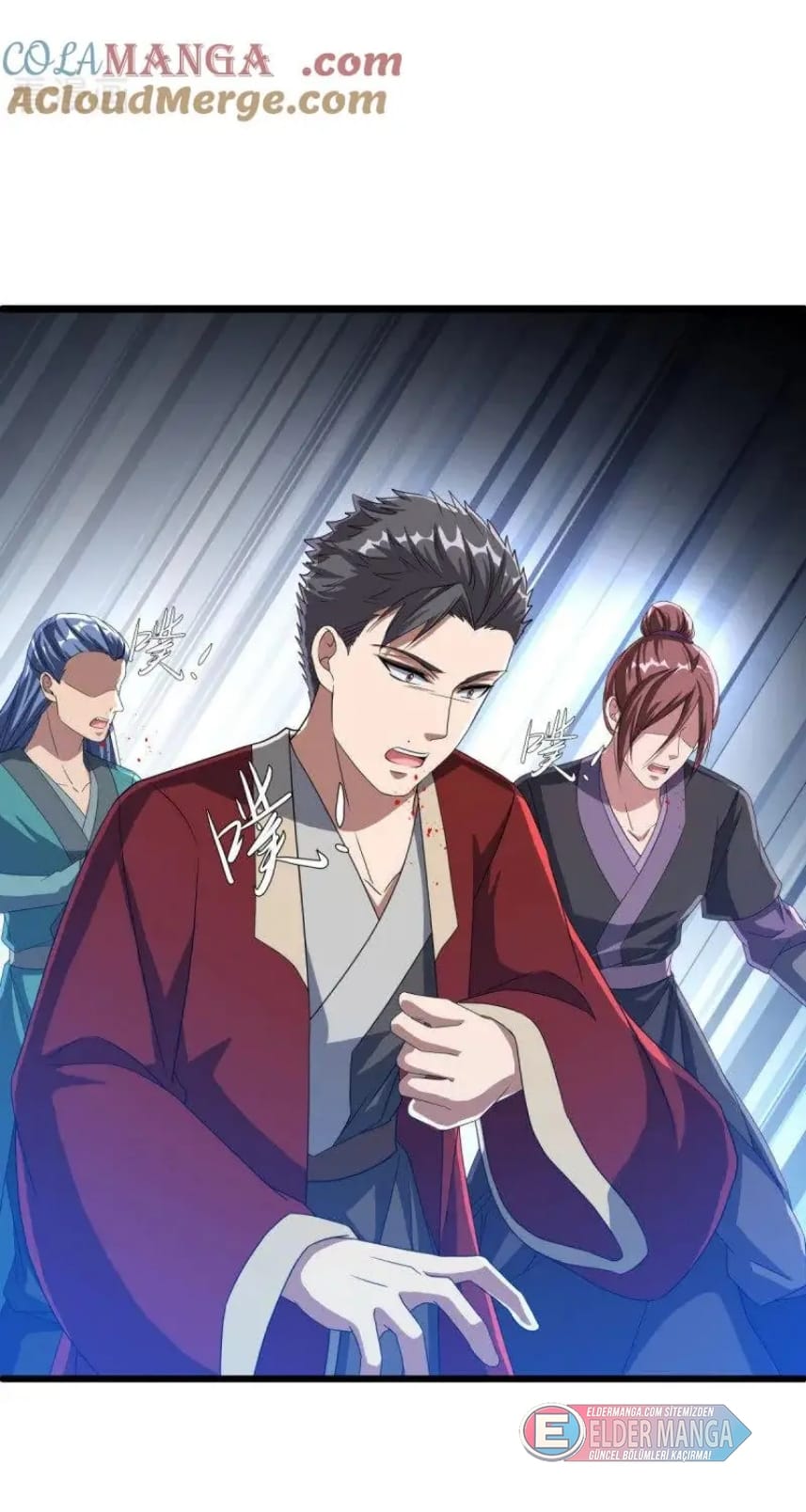 Eşsiz Savaş Ruhu Bölüm 659 - Sayfa 36