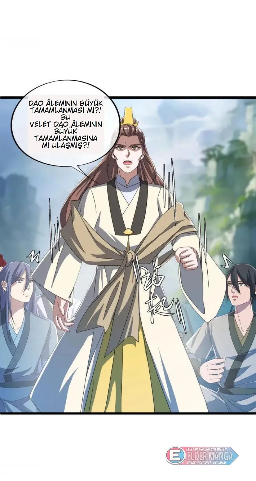 Eşsiz Savaş Ruhu Bölüm 659 - Sayfa 37