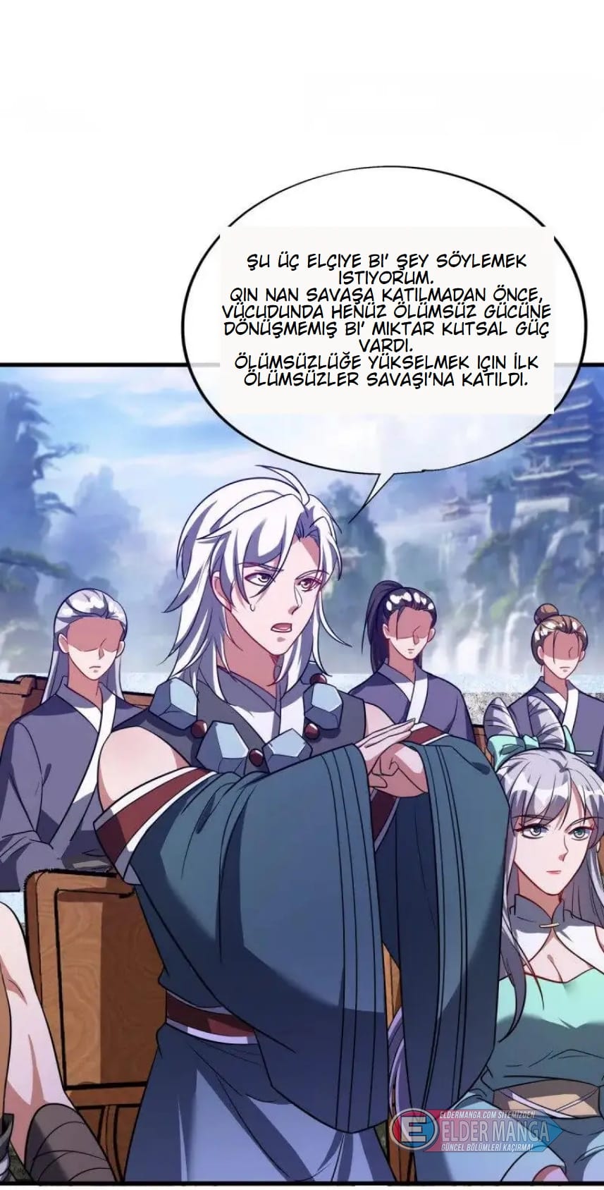 Eşsiz Savaş Ruhu Bölüm 659 - Sayfa 52