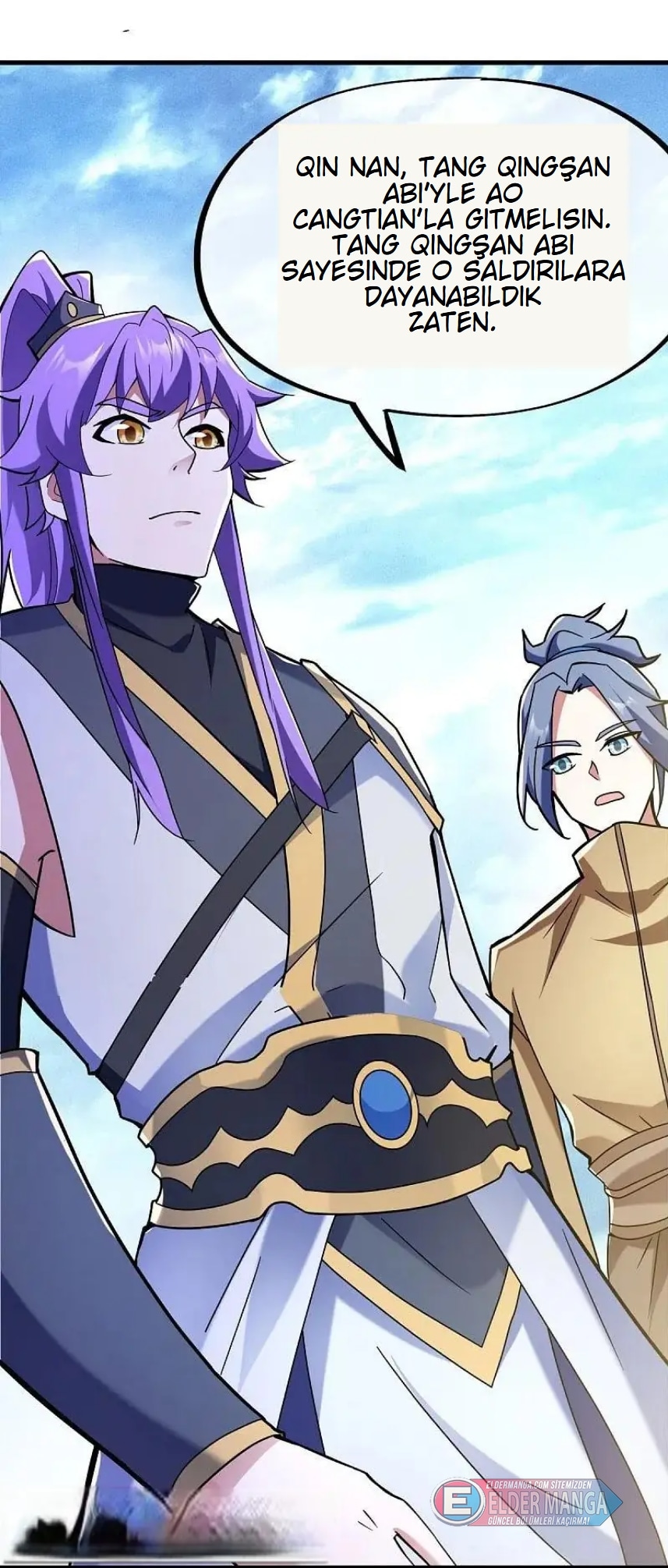 Eşsiz Savaş Ruhu Bölüm 459 - Sayfa 4