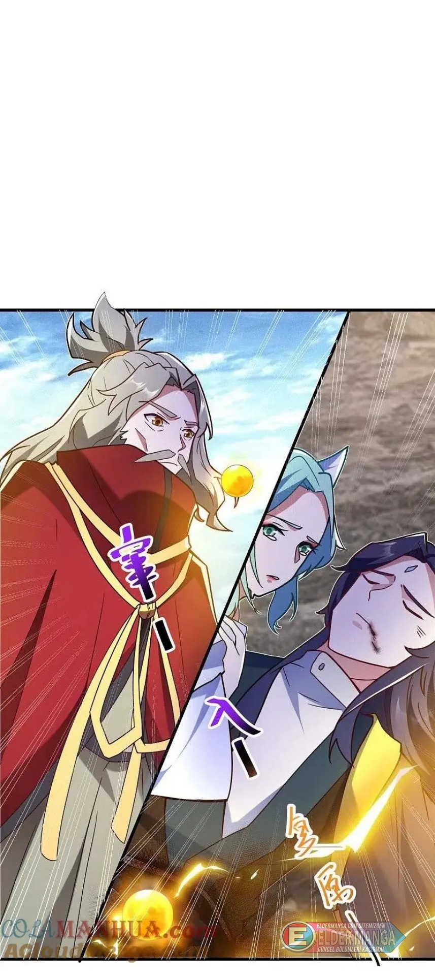 Eşsiz Savaş Ruhu Bölüm 459 - Sayfa 11