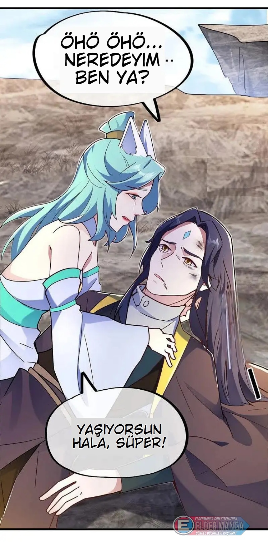 Eşsiz Savaş Ruhu Bölüm 459 - Sayfa 13