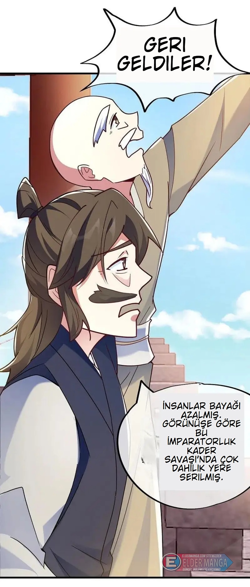 Eşsiz Savaş Ruhu Bölüm 459 - Sayfa 17