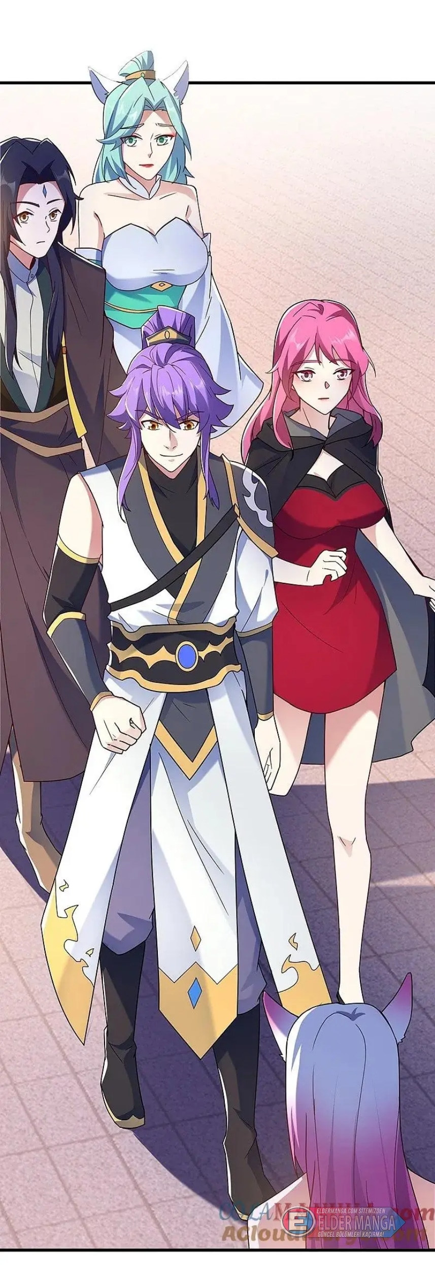 Eşsiz Savaş Ruhu Bölüm 459 - Sayfa 18