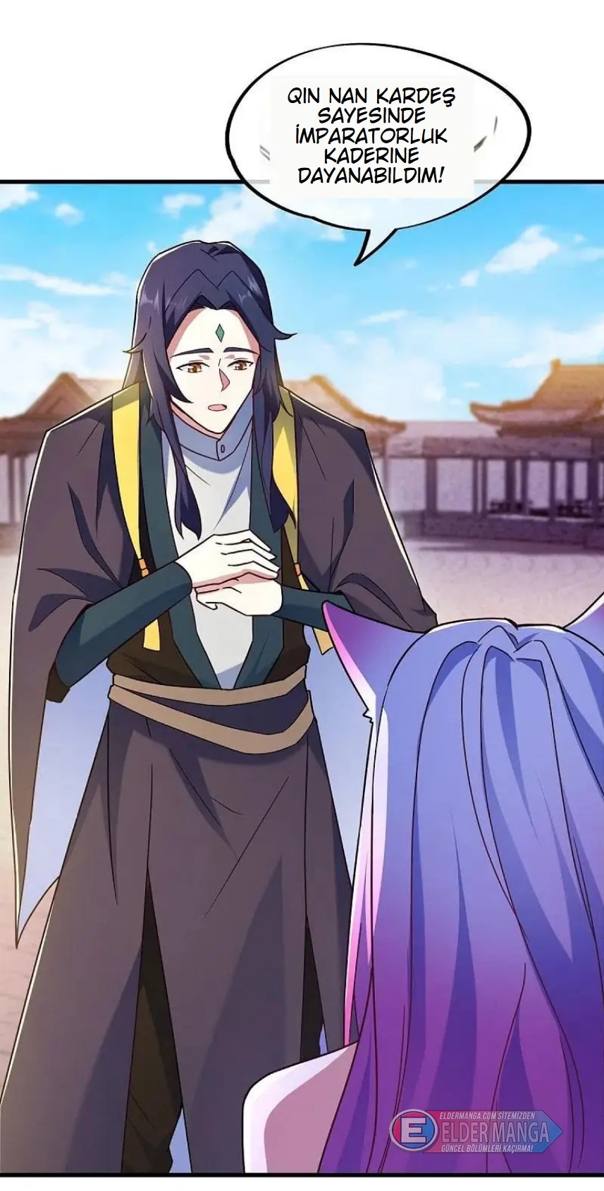 Eşsiz Savaş Ruhu Bölüm 459 - Sayfa 21