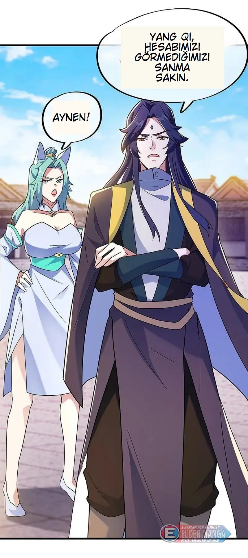 Eşsiz Savaş Ruhu Bölüm 459 - Sayfa 24
