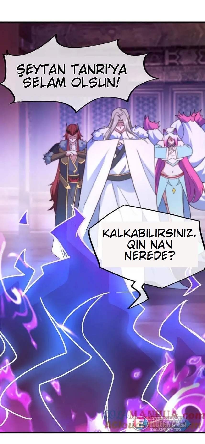 Eşsiz Savaş Ruhu Bölüm 459 - Sayfa 27