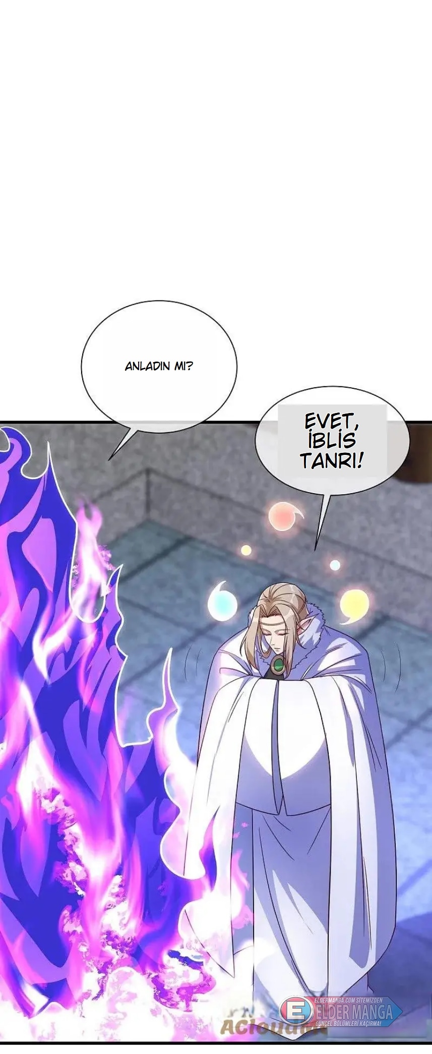 Eşsiz Savaş Ruhu Bölüm 459 - Sayfa 30