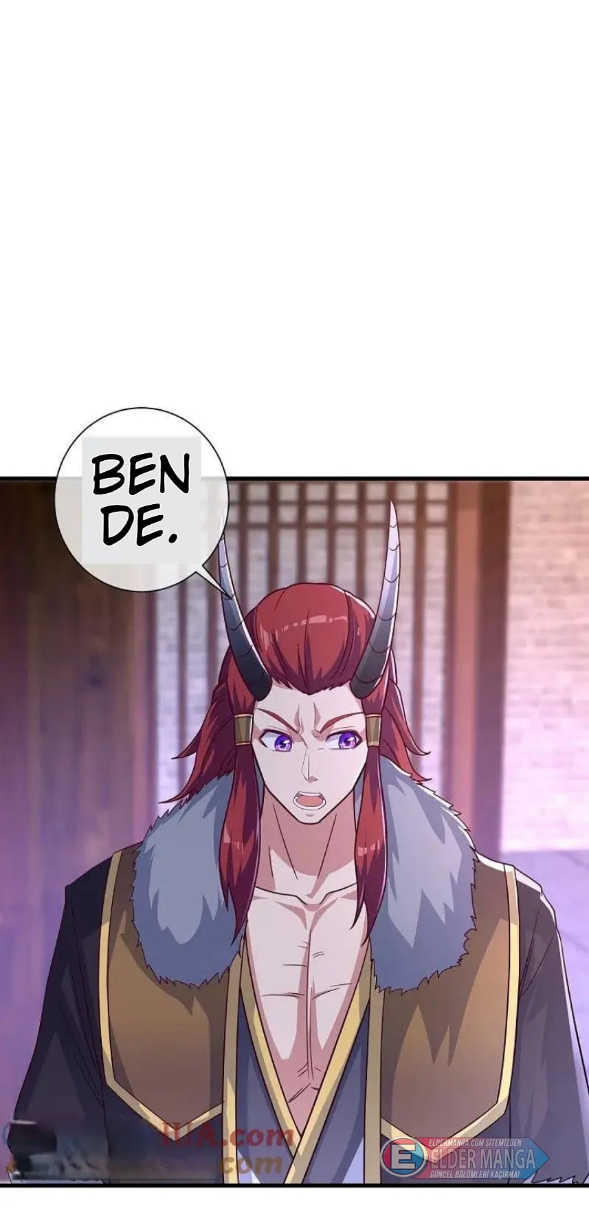 Eşsiz Savaş Ruhu Bölüm 459 - Sayfa 34