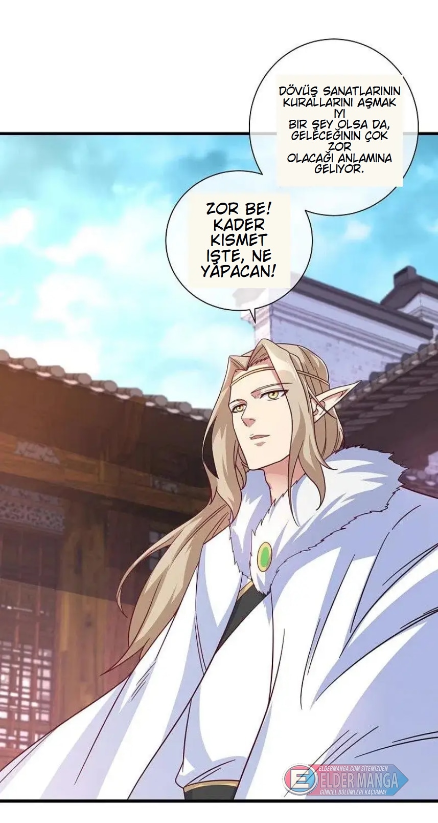 Eşsiz Savaş Ruhu Bölüm 459 - Sayfa 38