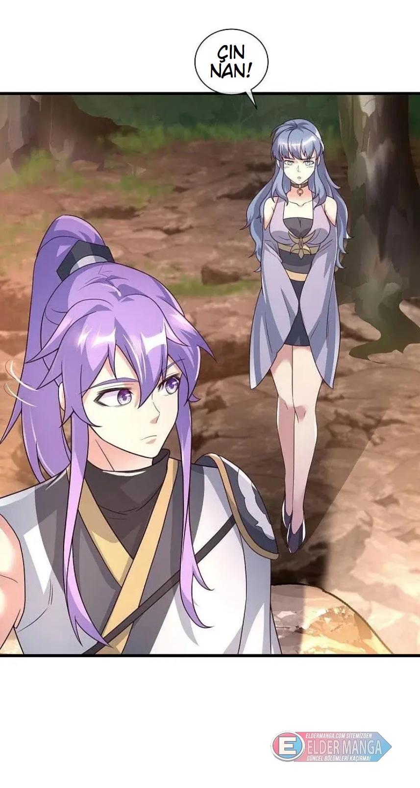 Eşsiz Savaş Ruhu Bölüm 459 - Sayfa 41