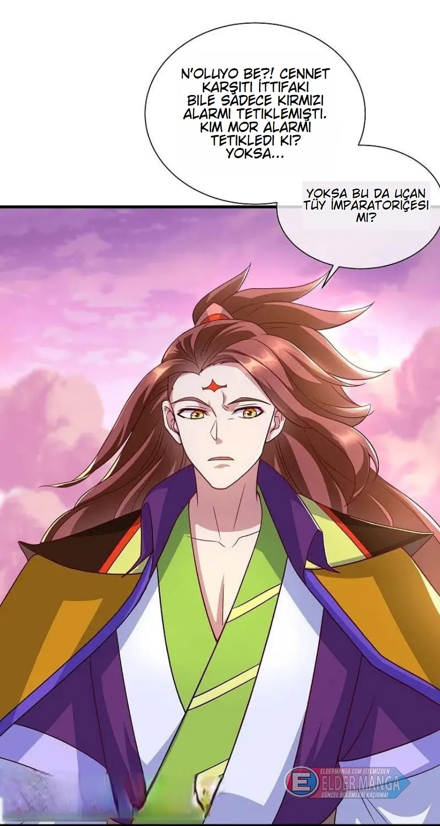 Eşsiz Savaş Ruhu Bölüm 459 - Sayfa 52