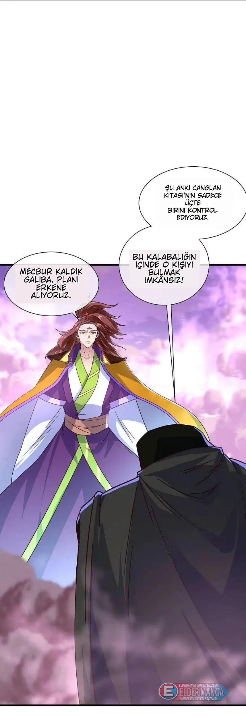 Eşsiz Savaş Ruhu Bölüm 459 - Sayfa 53