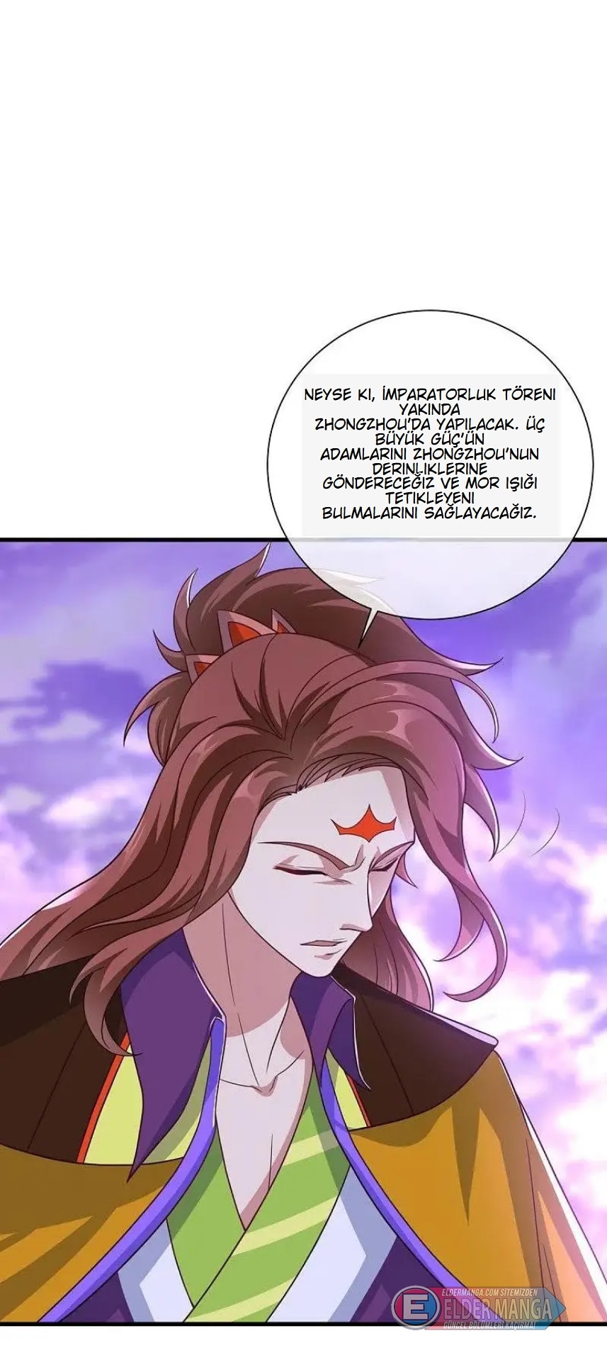 Eşsiz Savaş Ruhu Bölüm 459 - Sayfa 54