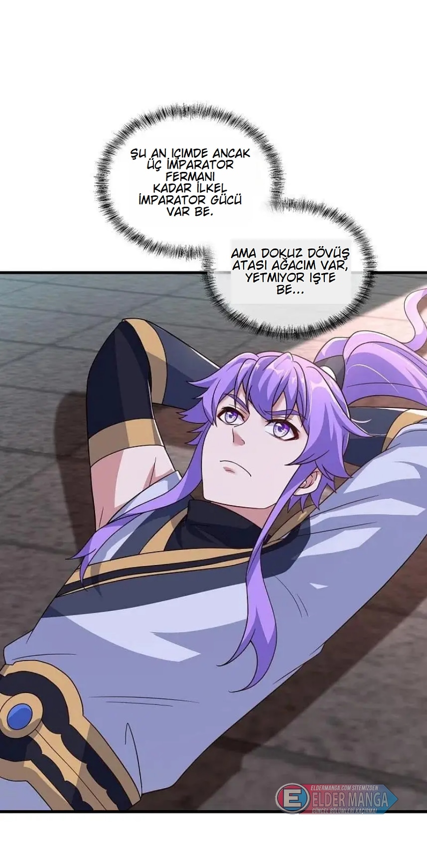 Eşsiz Savaş Ruhu Bölüm 459 - Sayfa 58