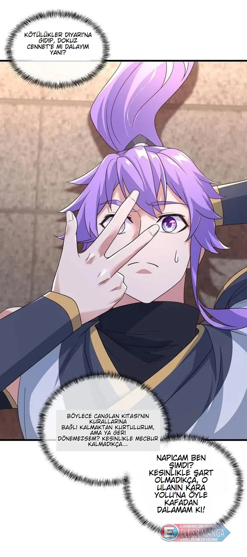 Eşsiz Savaş Ruhu Bölüm 459 - Sayfa 61