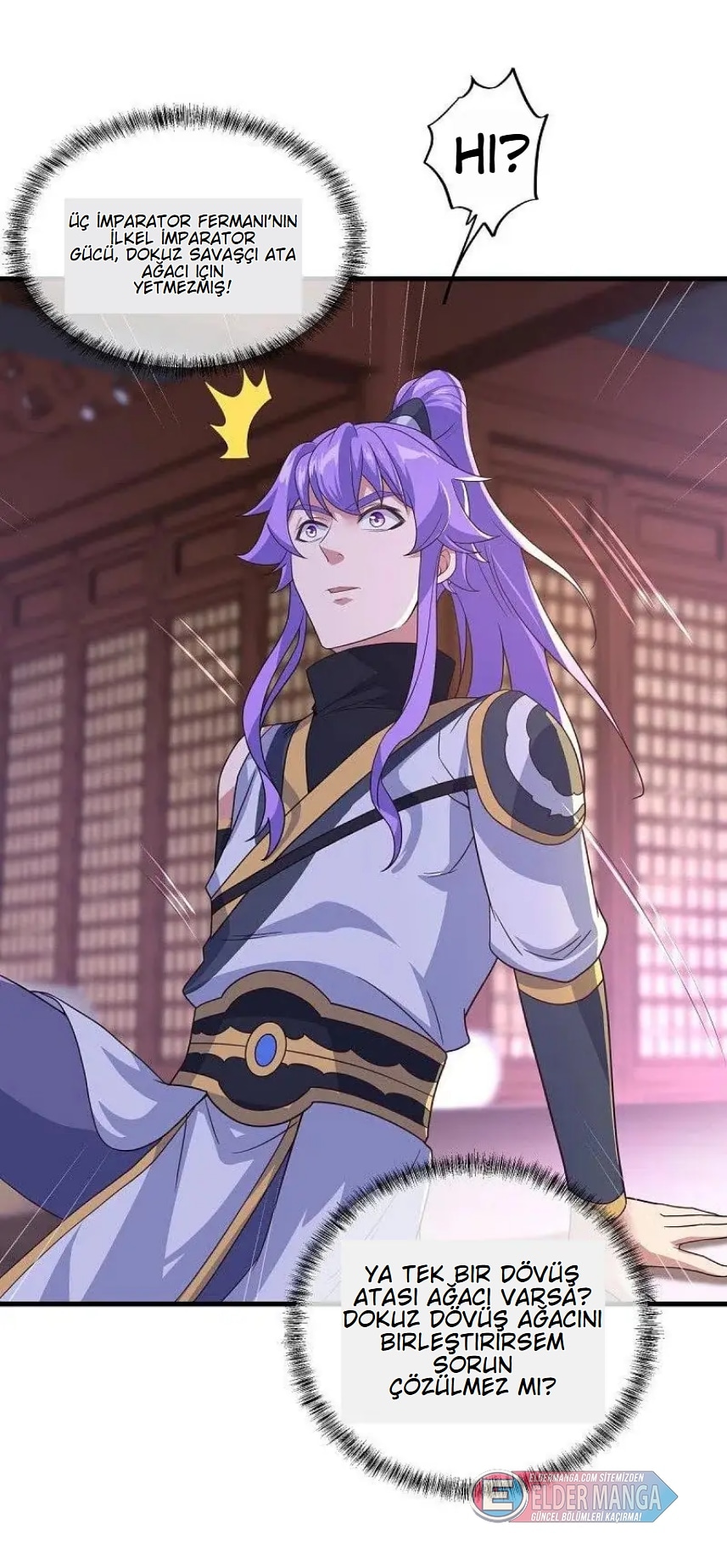 Eşsiz Savaş Ruhu Bölüm 459 - Sayfa 62