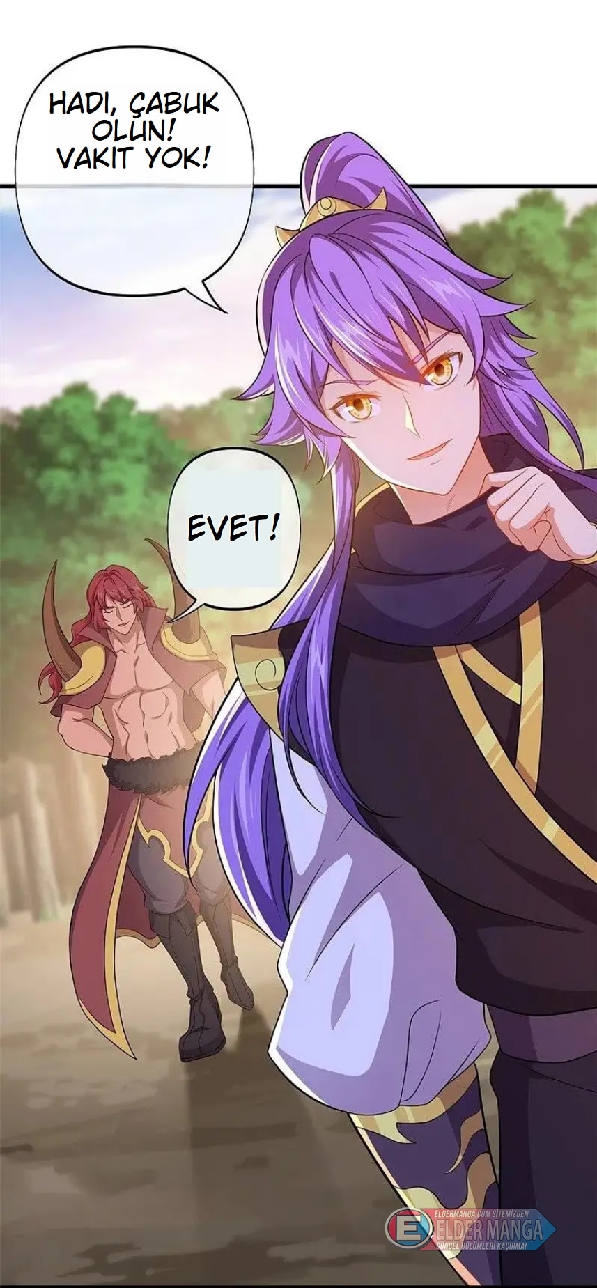 Eşsiz Savaş Ruhu Bölüm 388 - Sayfa 6