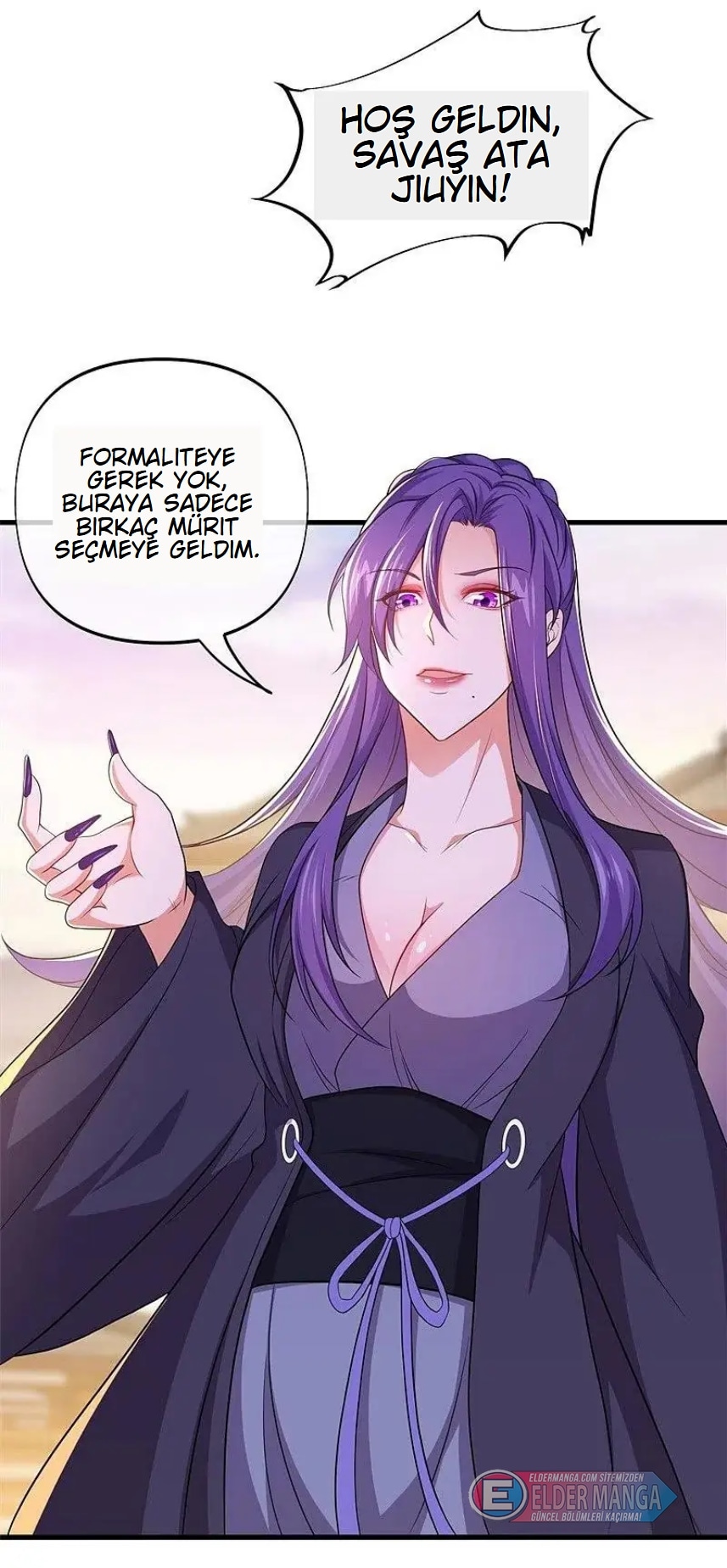 Eşsiz Savaş Ruhu Bölüm 388 - Sayfa 12