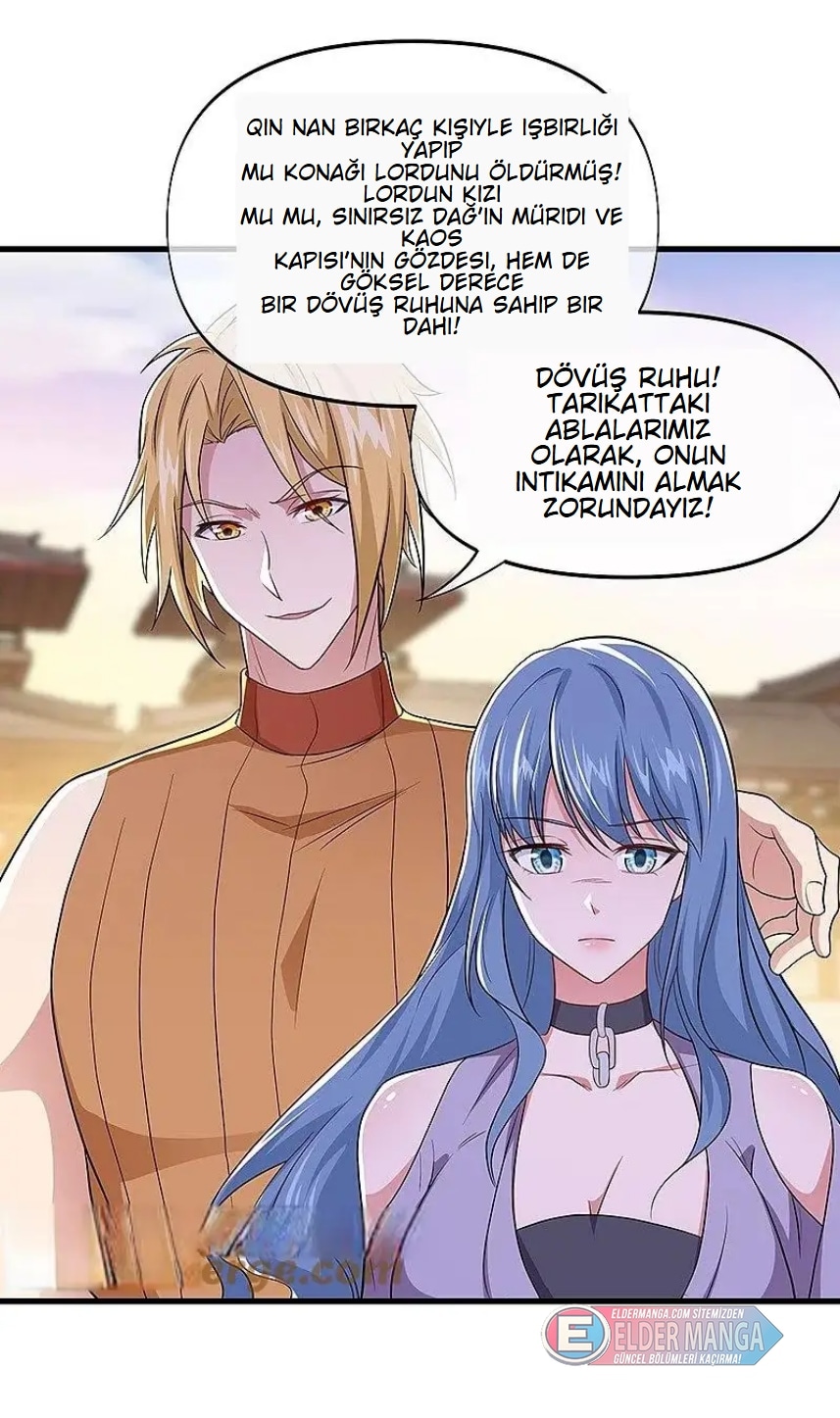 Eşsiz Savaş Ruhu Bölüm 388 - Sayfa 14