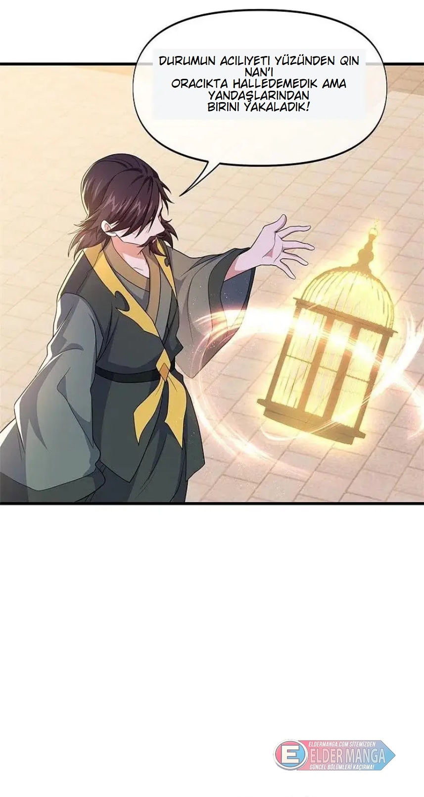 Eşsiz Savaş Ruhu Bölüm 388 - Sayfa 15