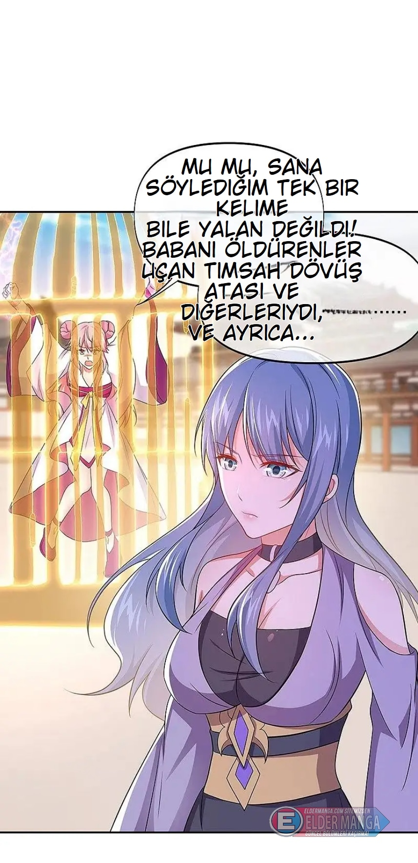 Eşsiz Savaş Ruhu Bölüm 388 - Sayfa 19