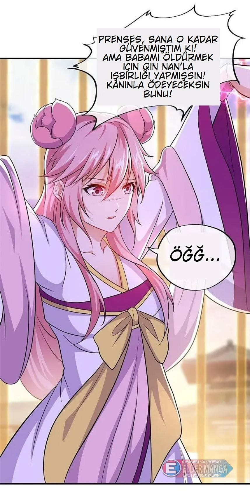 Eşsiz Savaş Ruhu Bölüm 388 - Sayfa 21