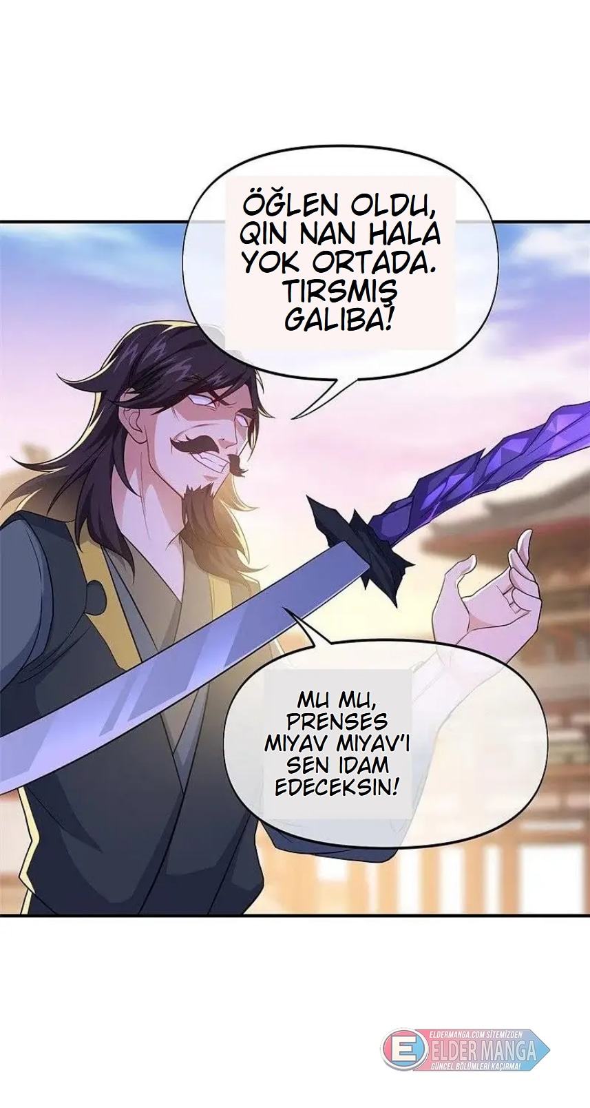 Eşsiz Savaş Ruhu Bölüm 388 - Sayfa 25