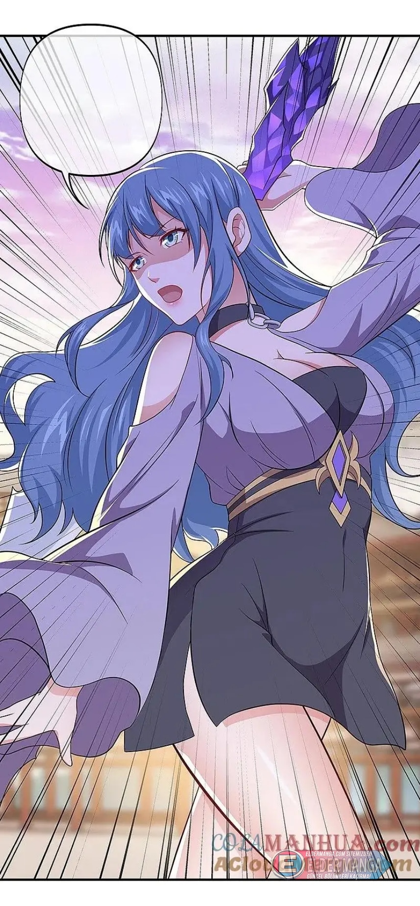 Eşsiz Savaş Ruhu Bölüm 388 - Sayfa 26