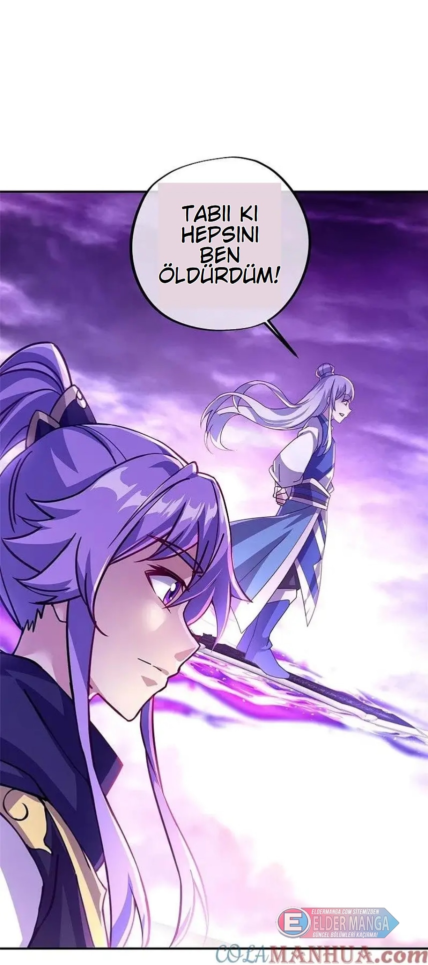 Eşsiz Savaş Ruhu Bölüm 388 - Sayfa 34