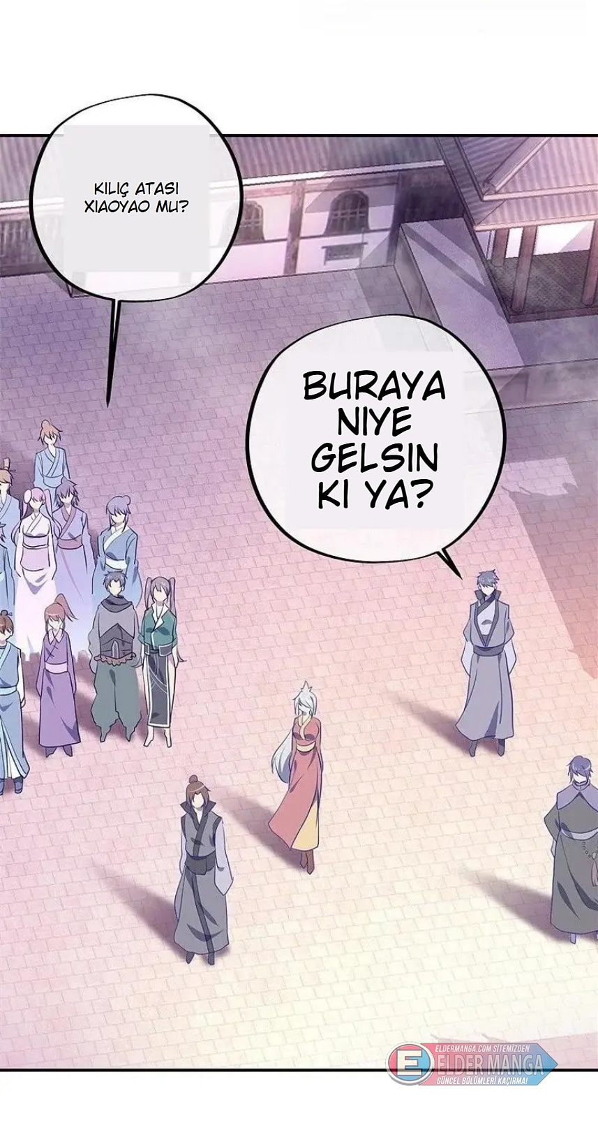 Eşsiz Savaş Ruhu Bölüm 388 - Sayfa 35