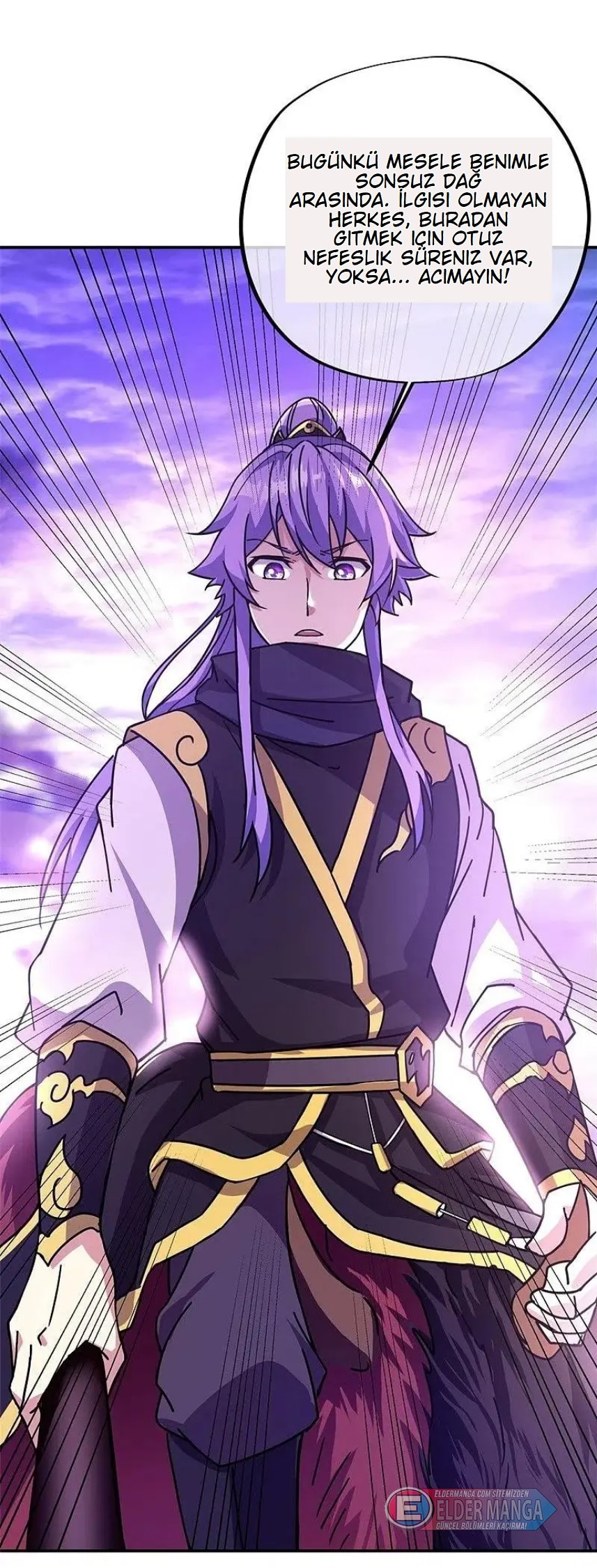 Eşsiz Savaş Ruhu Bölüm 388 - Sayfa 37
