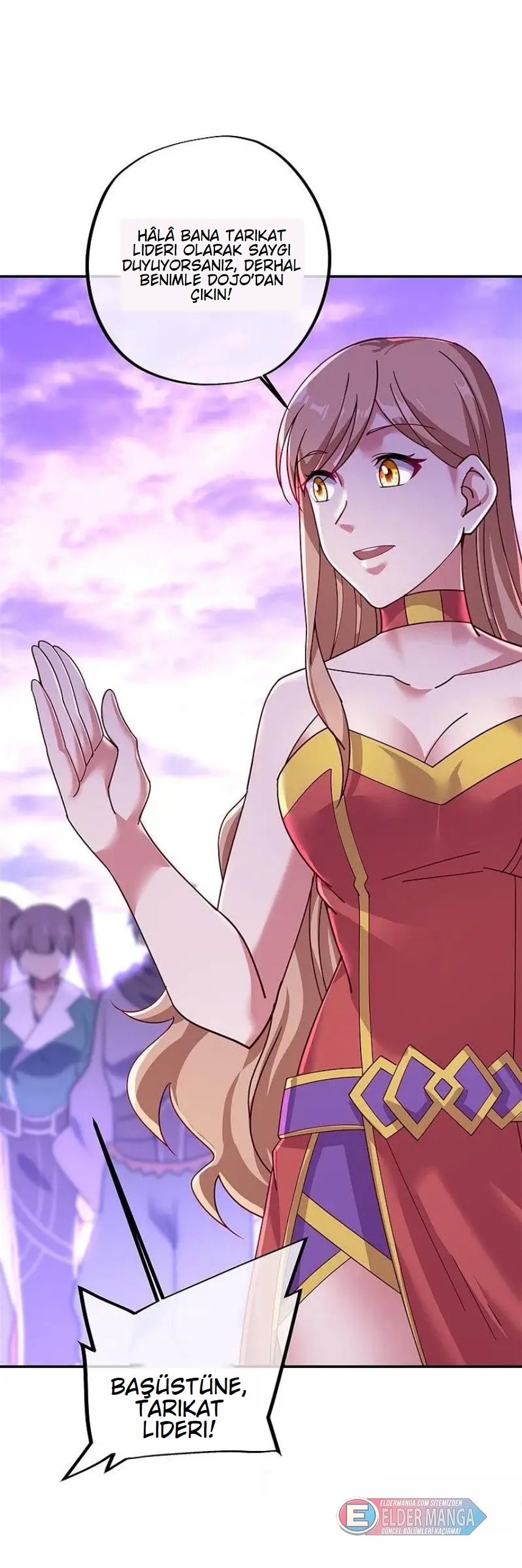 Eşsiz Savaş Ruhu Bölüm 388 - Sayfa 40