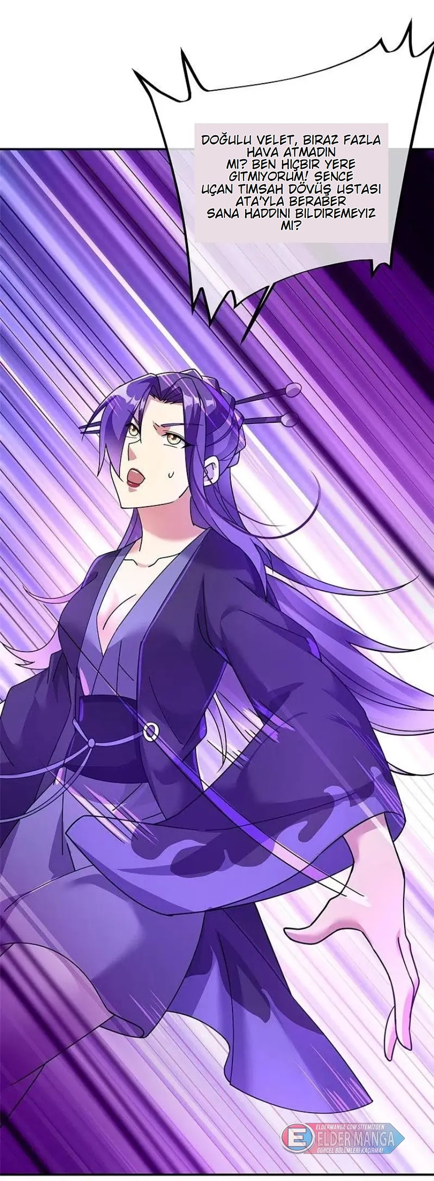 Eşsiz Savaş Ruhu Bölüm 388 - Sayfa 42