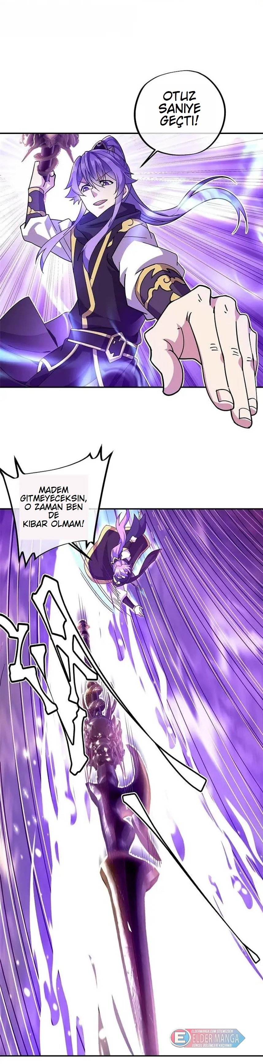 Eşsiz Savaş Ruhu Bölüm 388 - Sayfa 44