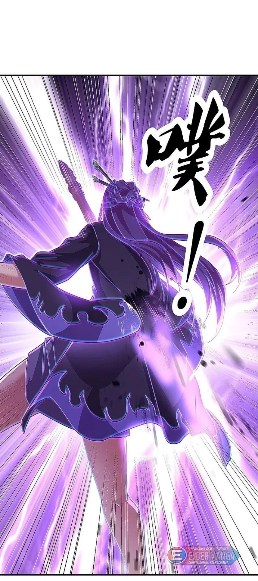 Eşsiz Savaş Ruhu Bölüm 388 - Sayfa 45