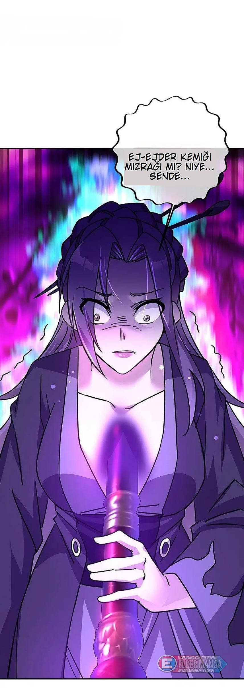 Eşsiz Savaş Ruhu Bölüm 388 - Sayfa 46