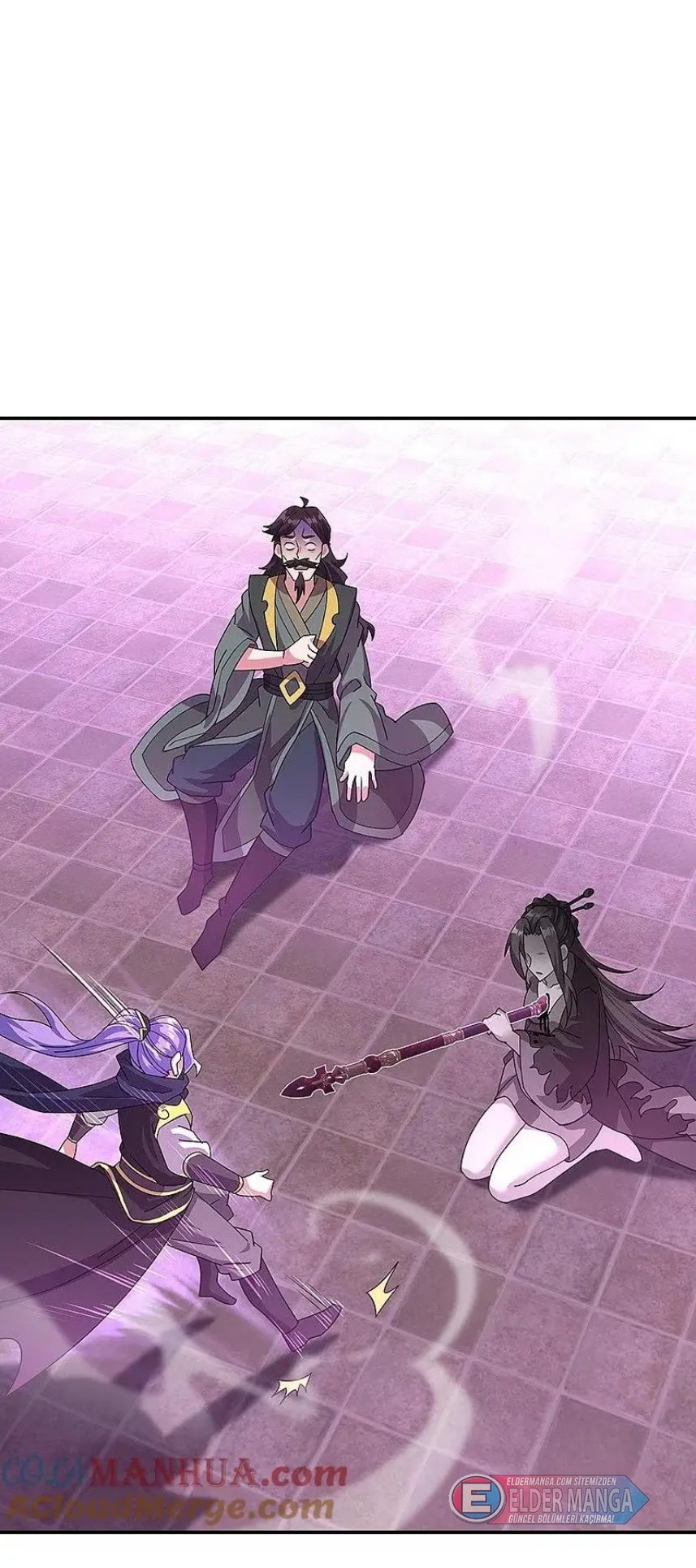 Eşsiz Savaş Ruhu Bölüm 388 - Sayfa 48