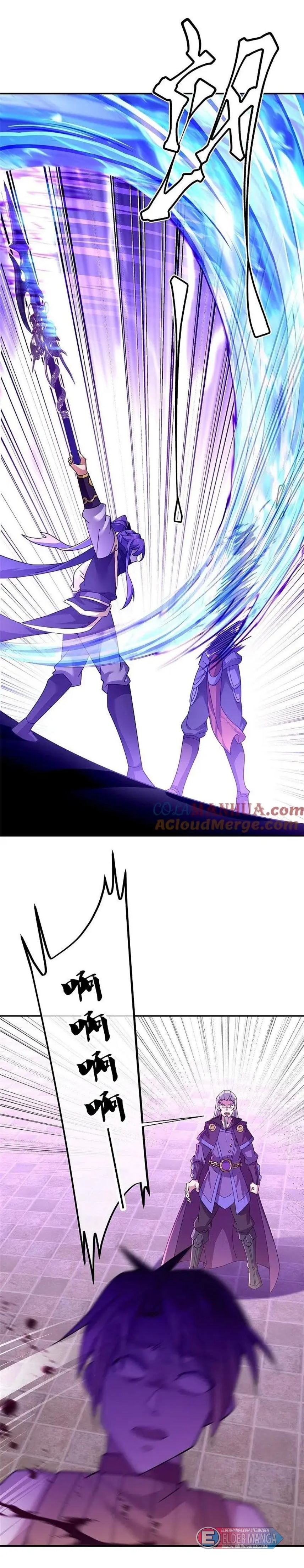 Eşsiz Savaş Ruhu Bölüm 388 - Sayfa 52