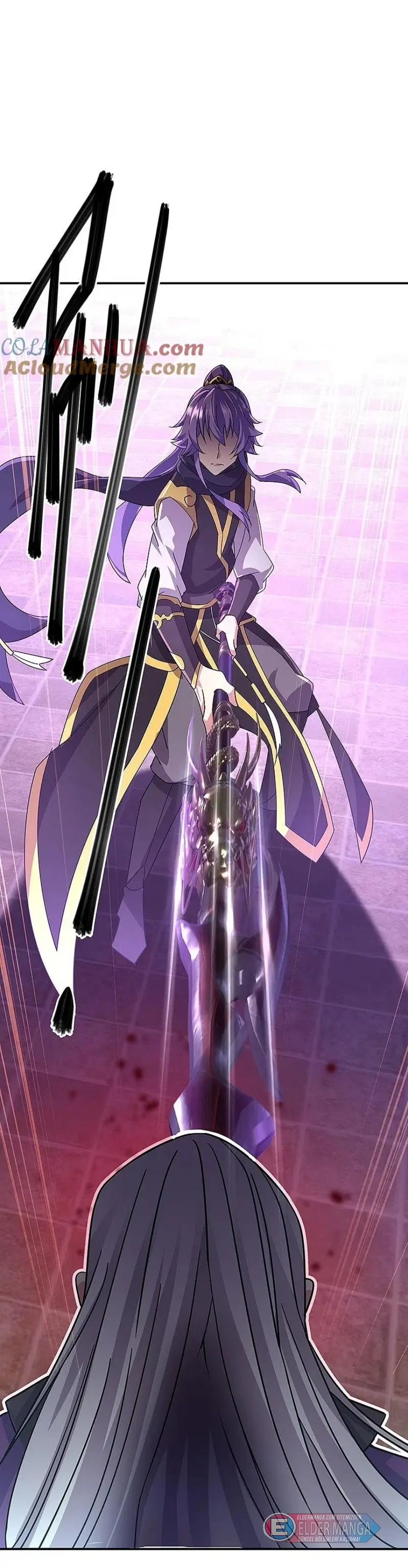 Eşsiz Savaş Ruhu Bölüm 388 - Sayfa 54