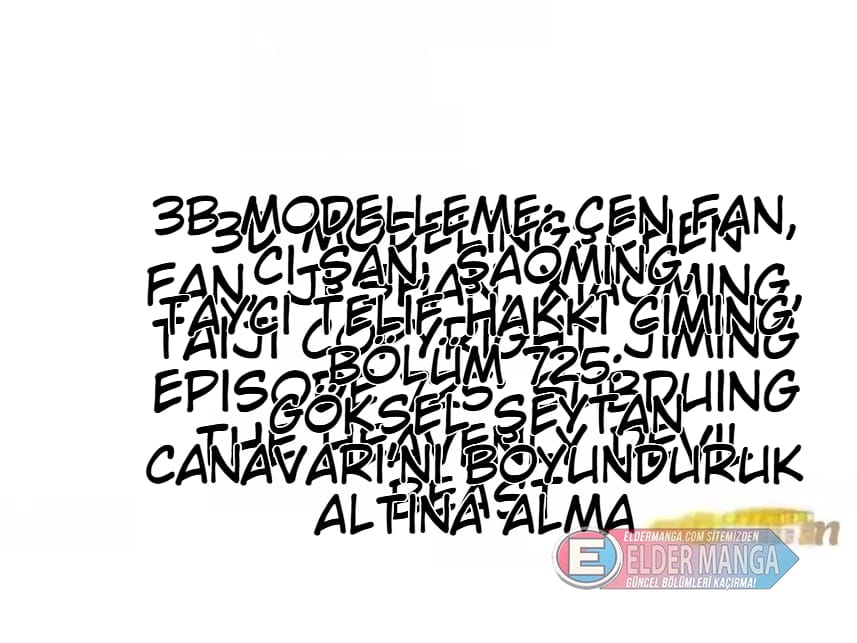 Eşsiz Savaş Ruhu Bölüm 725 - Sayfa 2