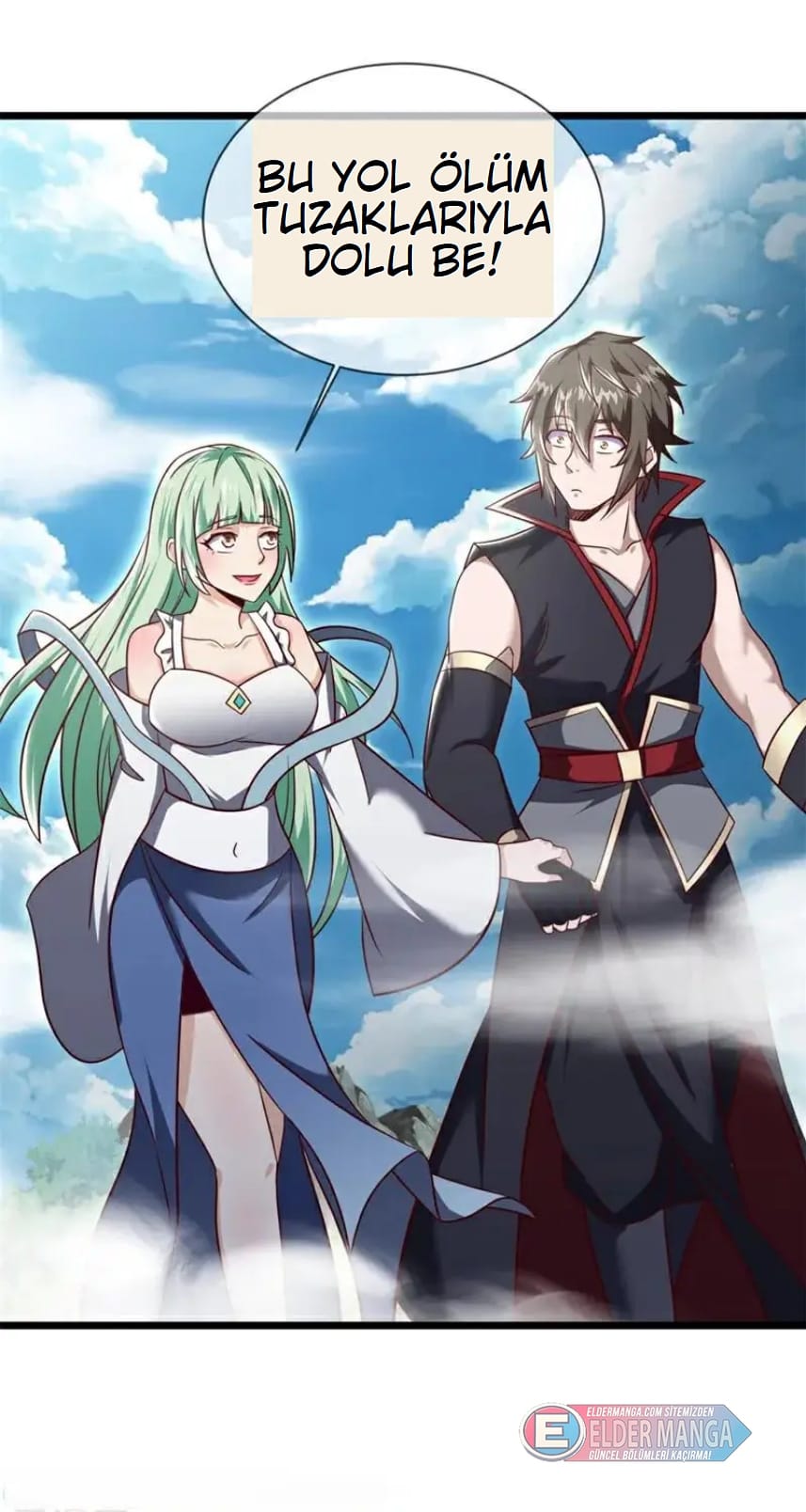 Eşsiz Savaş Ruhu Bölüm 725 - Sayfa 5