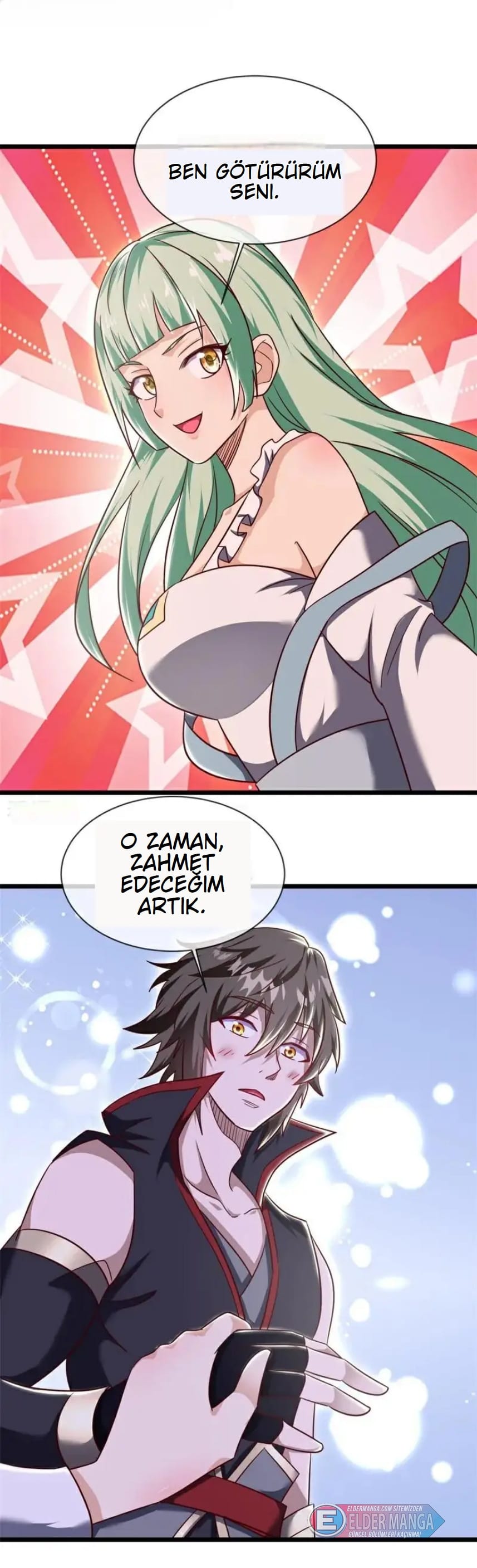 Eşsiz Savaş Ruhu Bölüm 725 - Sayfa 6